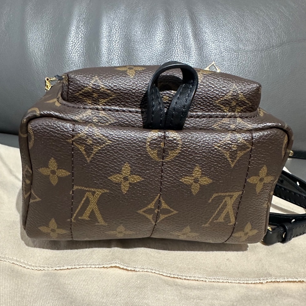 Louis Vuitton Palm Springs  mini - Picture 8 of 16